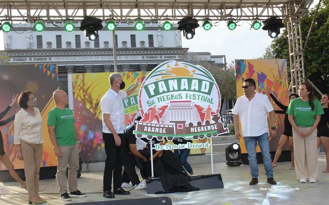 The Promise Renewed: 27th Panaad Sa Negros