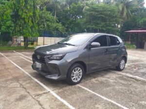 Toyota Wigo AT