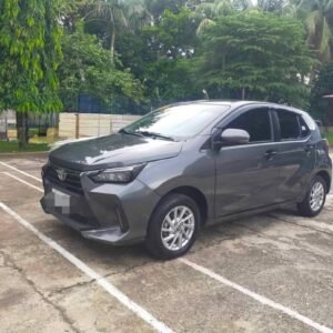 Toyota Wigo AT