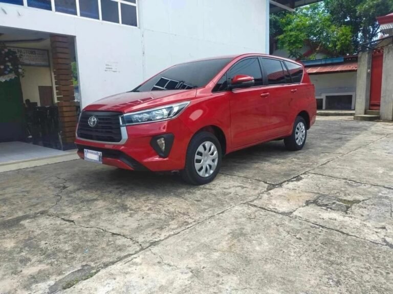 Toyota Innova AT